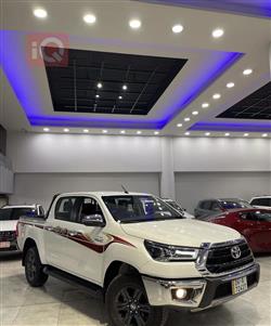 تۆیۆتا هایلۆکس